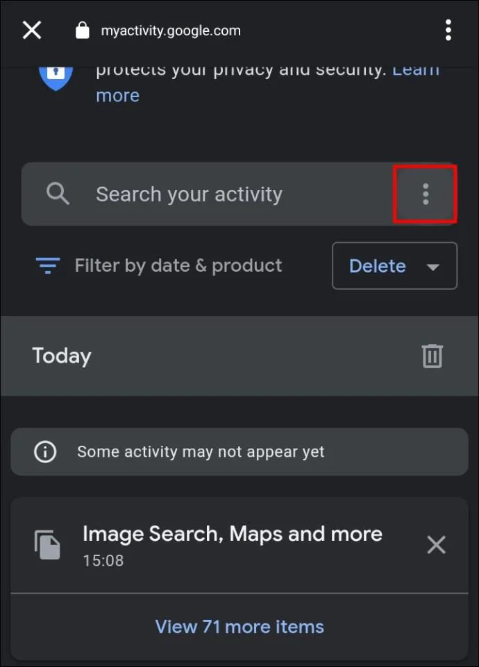 Google मानचित्र खोज इतिहास कैसे देखें