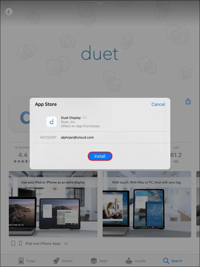 چگونه از iPad خود به عنوان یک تبلت طراحی برای رایانه شخصی یا مک استفاده کنید