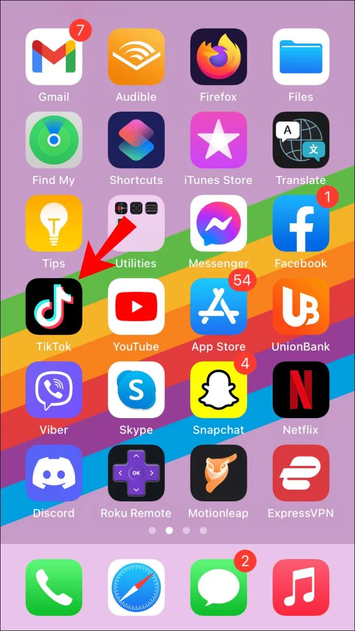 نحوه مشاهده تاریخچه ساعت خود در TikTok