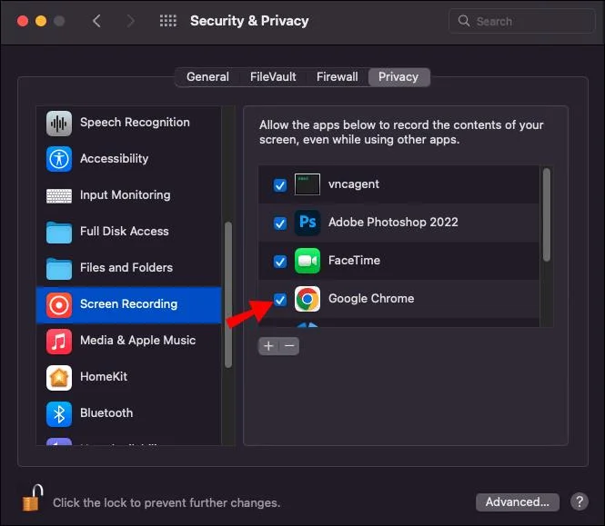 मैक पर काम नहीं कर रहे स्क्रीन शेयर को कैसे ठीक करें I