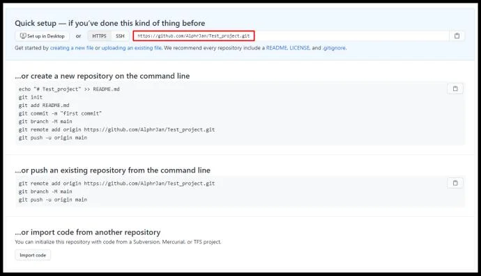 Kod VS Jak utworzyć nowy projekt