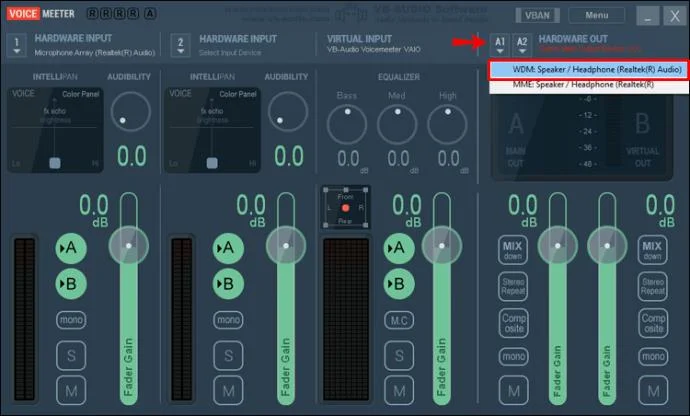 Cara Memutar Musik Melalui Mikrofon Anda