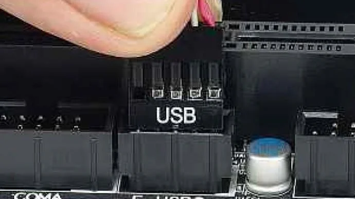 Bagaimana Dan Di Mana Memasang Kabel Dan Kabel PC Dengan Benar Untuk SSD, Sakelar Panel, Dan Banyak Lagi