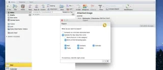چگونه ایمیل های Outlook را روی هارد دیسک خود ذخیره کنیم