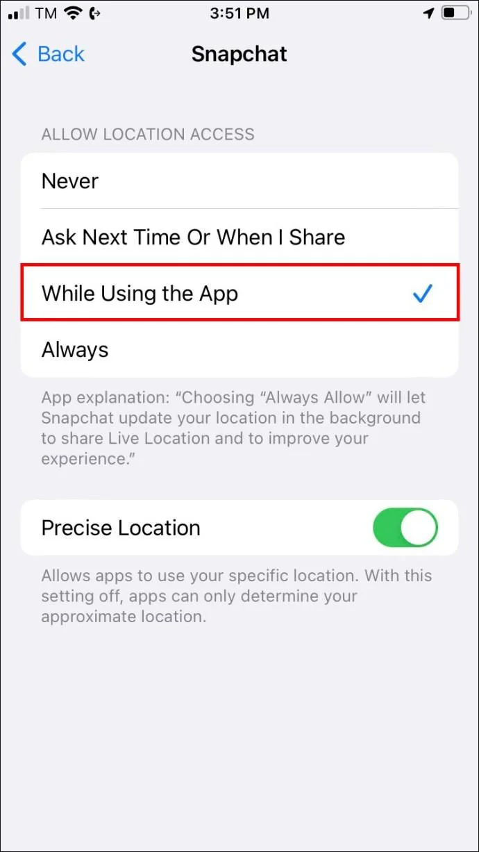 Jak zdobyć naklejki temperatury za pomocą SnapChat