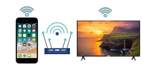 Cara Menghubungkan Ponsel ke TV TCL