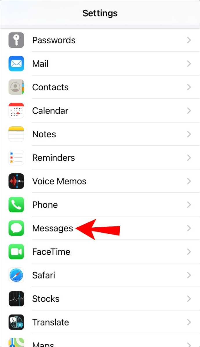 نحوه ارسال پیام صوتی در IMessage در آیفون