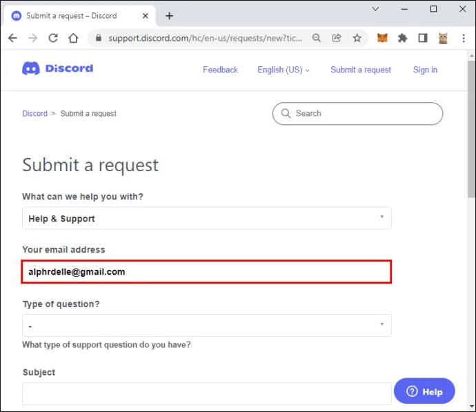 چگونه اکانت Discord خود را بدون دسترسی به ایمیل یا تلفن بازیابی کنیم