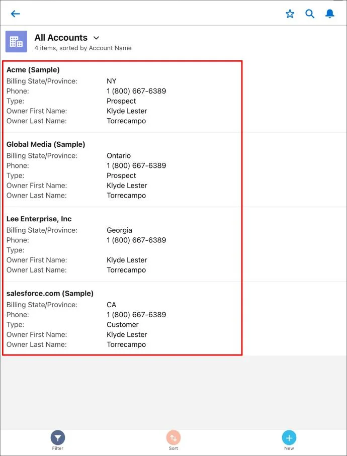 다른 사용자로 Salesforce에 로그인하는 방법