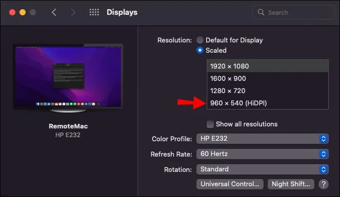 मैक पर काम नहीं कर रहे स्क्रीन शेयर को कैसे ठीक करें I