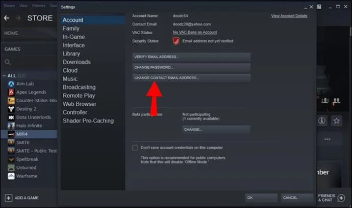 نمی توانید آدرس ایمیل را در Steam تأیید کنید؟  این راه حل ها را امتحان کنید