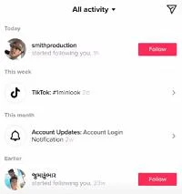 Bagaimana Mengetahui Jika Orang Lain Menggunakan Akun TikTok Anda