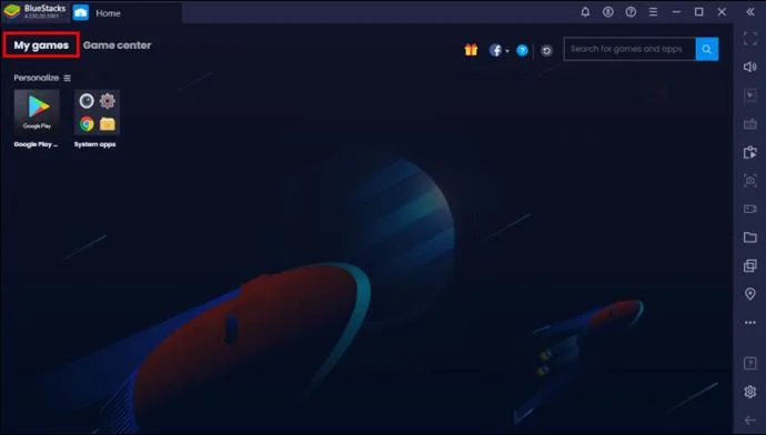 Cara Memasang APK Di BlueStacks