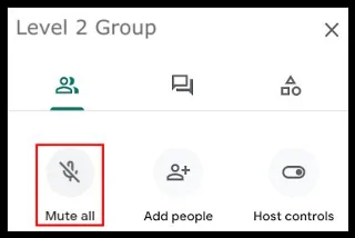 Google Meetで音声を共有する方法