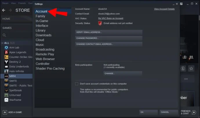 نمی توانید آدرس ایمیل را در Steam تأیید کنید؟  این راه حل ها را امتحان کنید