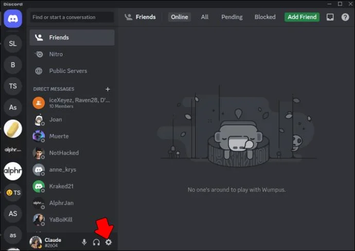 چگونه فعالیت بازی را در Discord پنهان کنیم