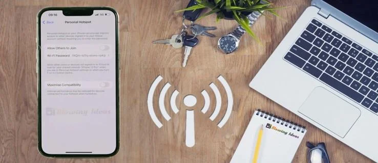 계속 연결이 끊어지는 iPhone 핫스팟을 수정하는 방법