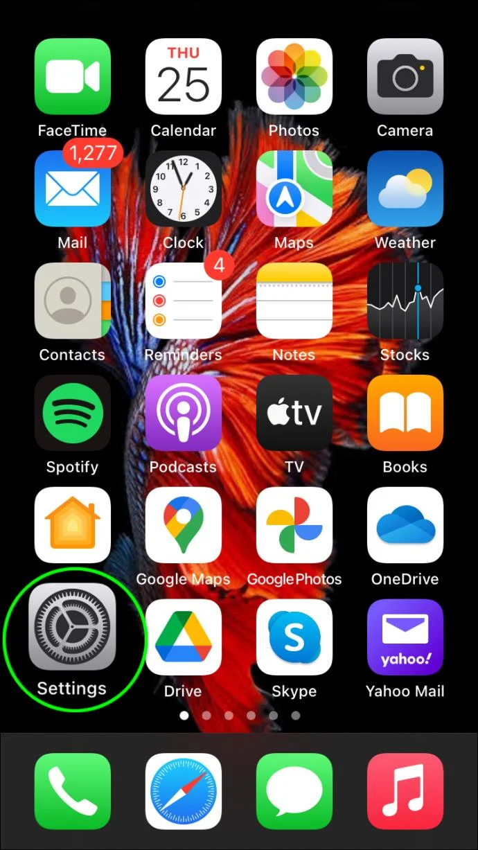 Cara Menemukan Nomor Model IPhone