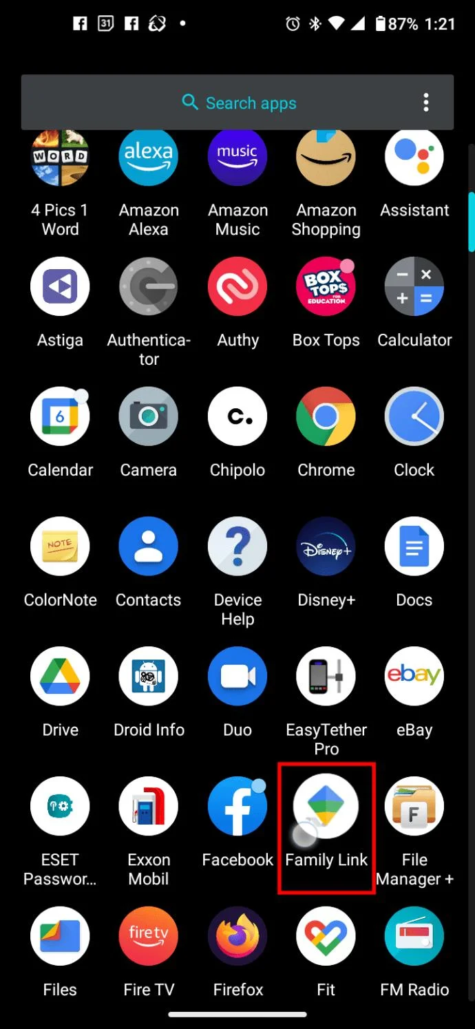 Android에서 앱 다운로드를 차단하는 방법