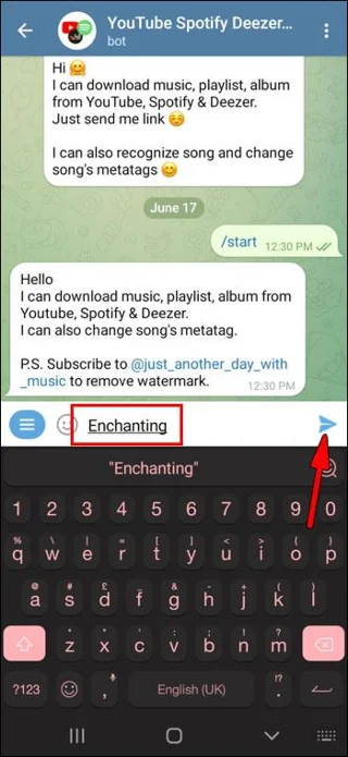 Deezer에서 음악을 다운로드하는 방법