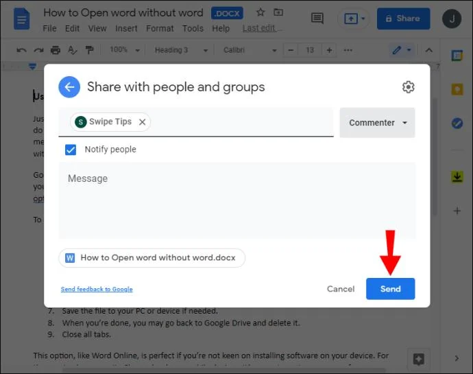 Jak udostępniać pliki z Dysku Google