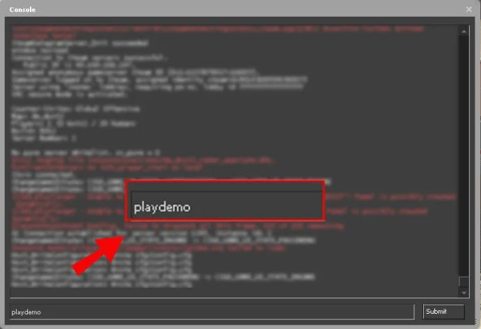 نحوه باز کردن منوی نمایشی در CSGO