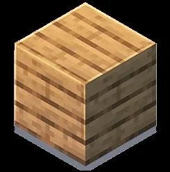 چگونه در Minecraft یک قفسه کتاب بسازیم