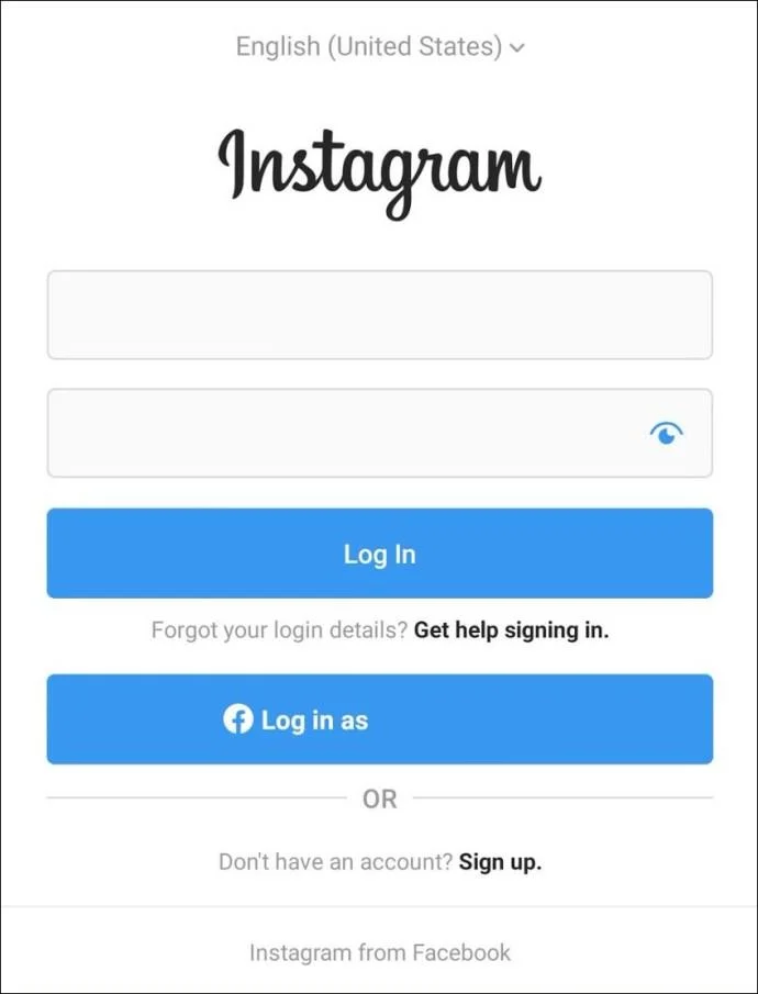 Instagram a été piraté et l'e-mail a été modifié - Étapes pour récupérer votre compte