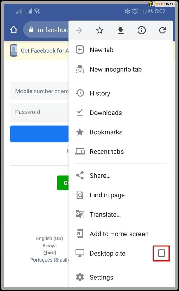 ऐप के बिना फेसबुक मैसेंजर का उपयोग कैसे करें I