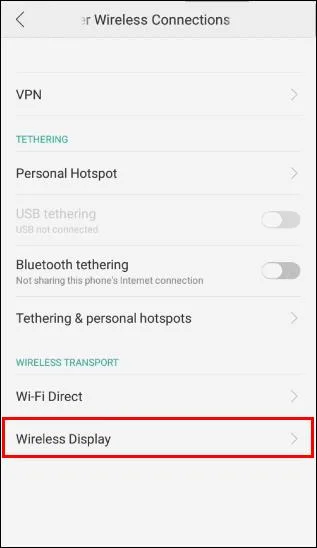 Cara Menghubungkan Ponsel ke TV TCL