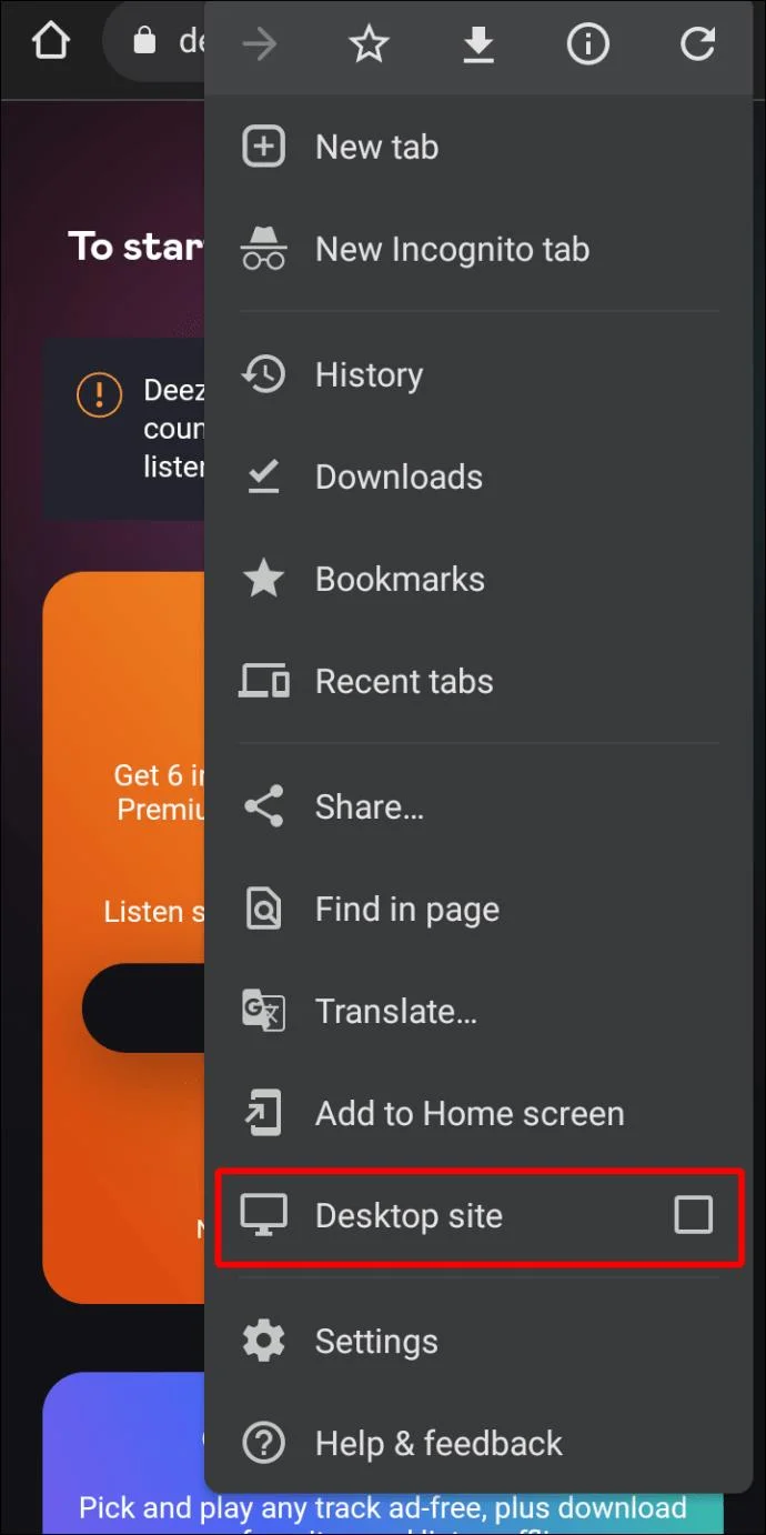 چگونه یک حساب Deezer را حذف کنیم
