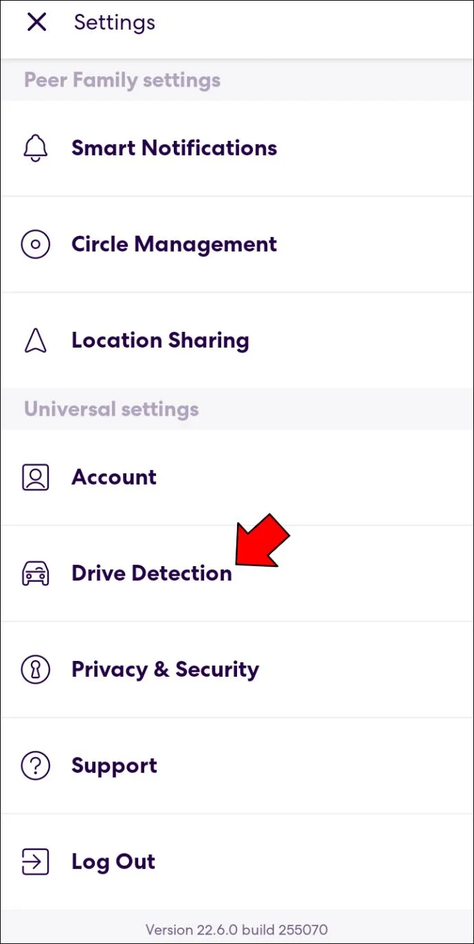 Daftar Arti Ikon Peta Life360