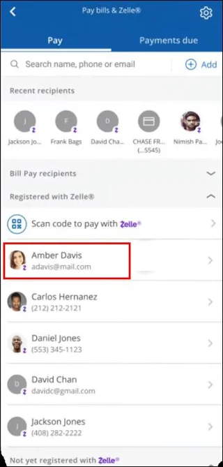 Cara Mengirim Uang Di Zelle