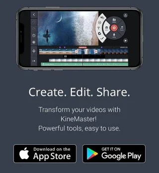 Cara Menggunakan Layar Hijau Di KineMaster
