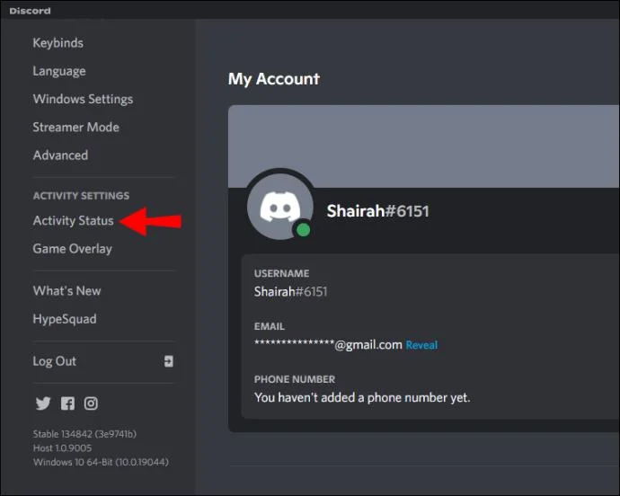 چگونه Roblox را به وضعیت Discord خود اضافه کنید