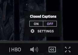نحوه مدیریت زیرنویس ها برای HBO Max [همه دستگاه های اصلی]