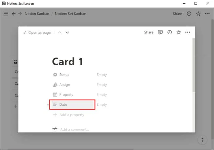 نحوه راه اندازی یک برد Kanban در Notion