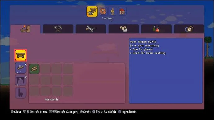 نحوه تنظیم یک نقطه تخم ریزی در Terraria