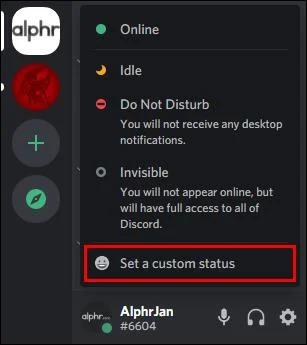 Cara Mengganti Nama Game Di Discord