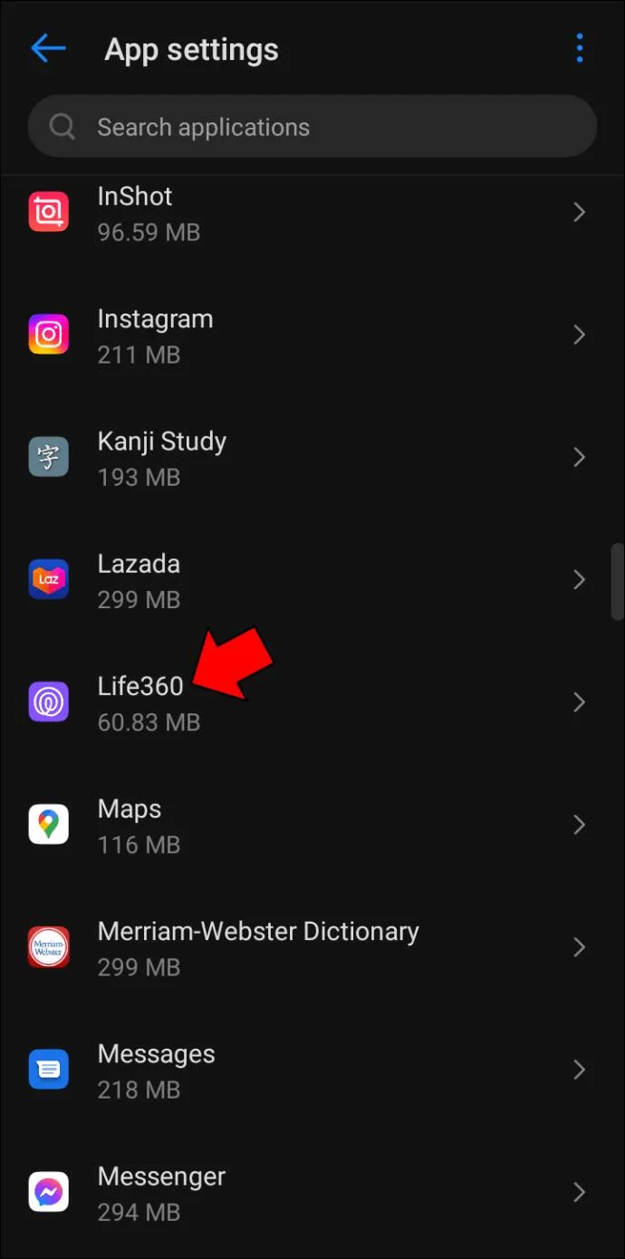 위치를 제대로 업데이트하지 않을 때 Life360 앱을 수정하는 방법