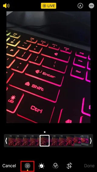 Cara Menghentikan IPhone Dari Mencerahkan Foto Secara Otomatis