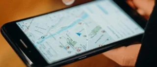 Como ver o histórico de localização do meu iPhone