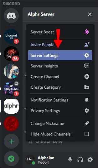 چگونه شماره تلفن را از Discord جدا کنیم