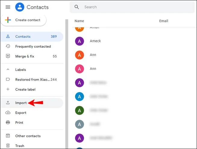 نحوه همگام سازی مخاطبین گوگل با ICloud نحوه همگام سازی مخاطبین گوگل با ICloud