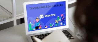 نحوه اضافه کردن نقش های واکنش در Discord