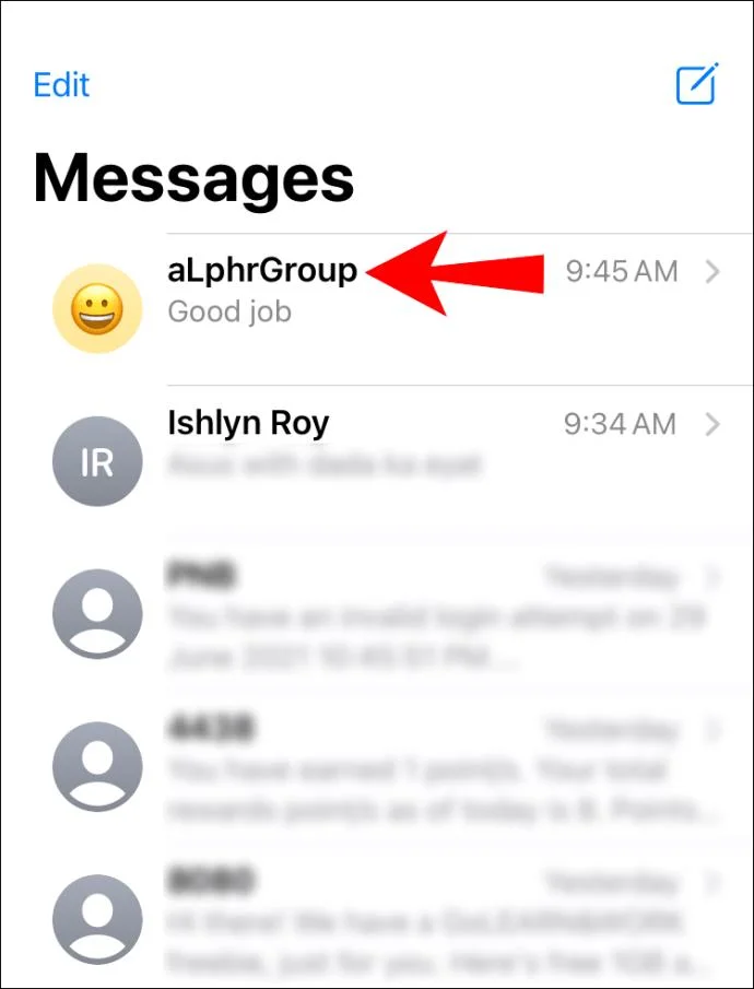 نحوه ارسال پیام صوتی در IMessage در آیفون