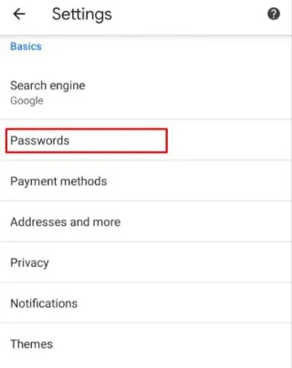 نحوه غیرفعال کردن ورود خودکار گوگل کروم