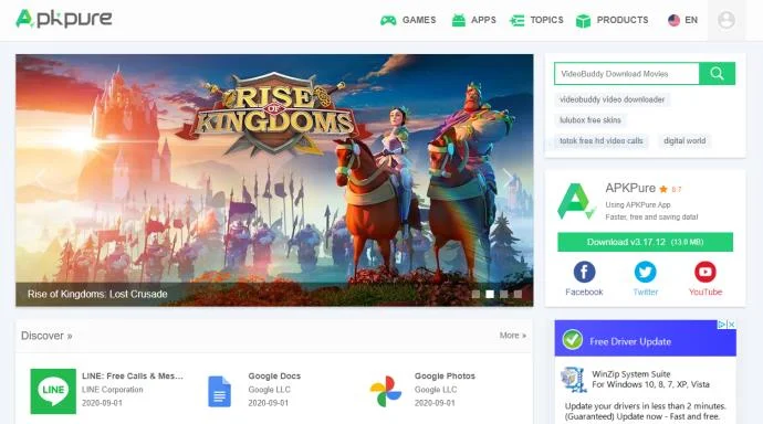 Cara Download Aplikasi Di Android Tanpa Google Play
