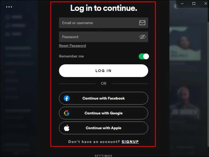 نحوه استفاده از Spotify Overlay با یک بازی در ویندوز