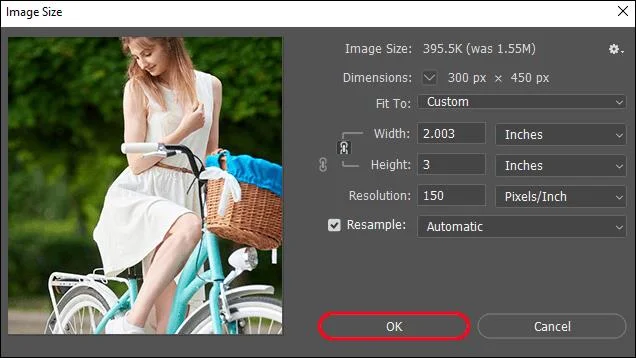 Como alterar o DPI no Photoshop